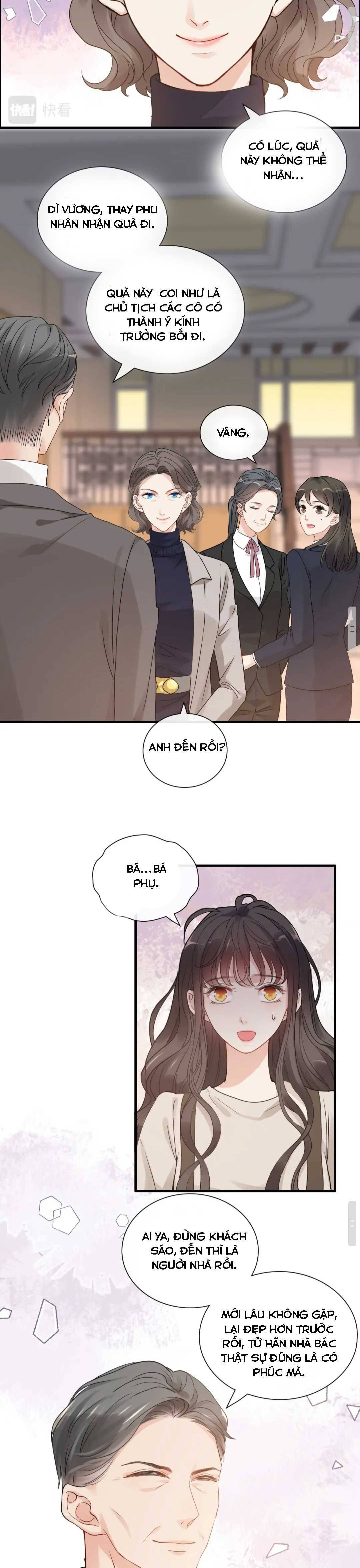 Cô Vợ Hợp Đồng Bỏ Trốn Của Tổng Giám Đốc - Chap 422