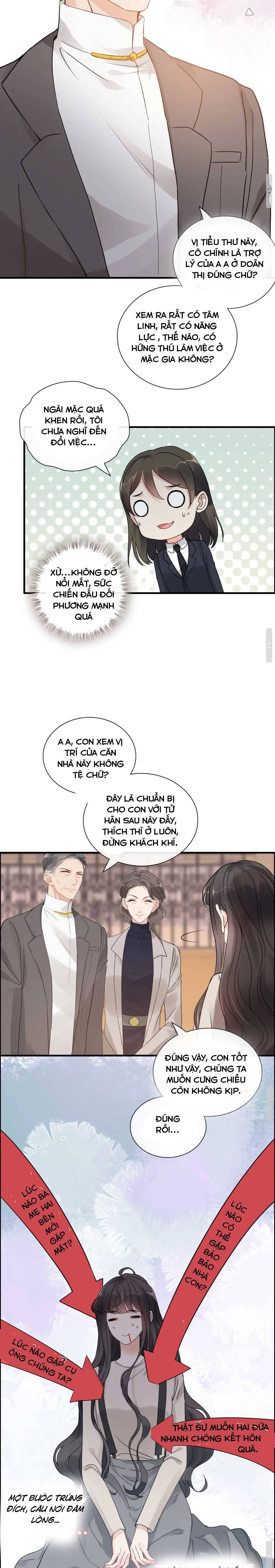 Cô Vợ Hợp Đồng Bỏ Trốn Của Tổng Giám Đốc - Chap 422