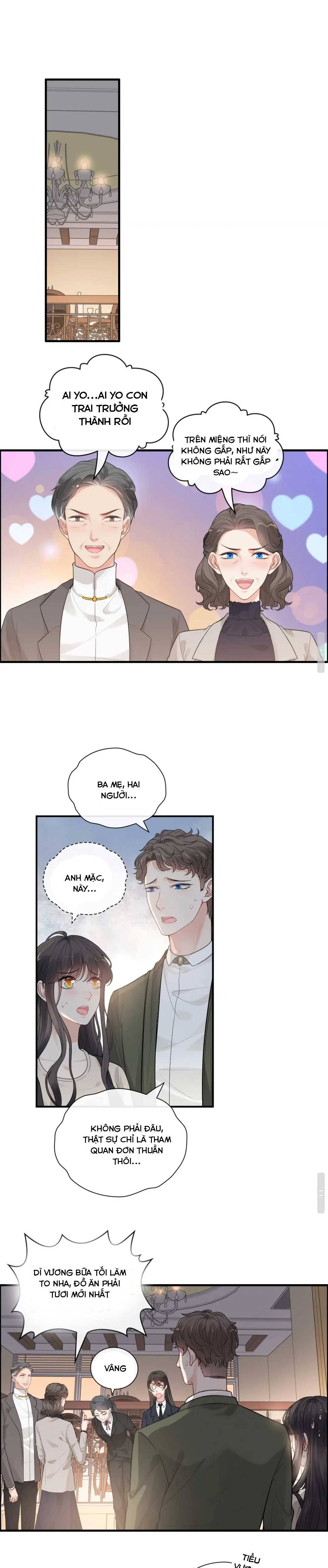 Cô Vợ Hợp Đồng Bỏ Trốn Của Tổng Giám Đốc - Chap 423