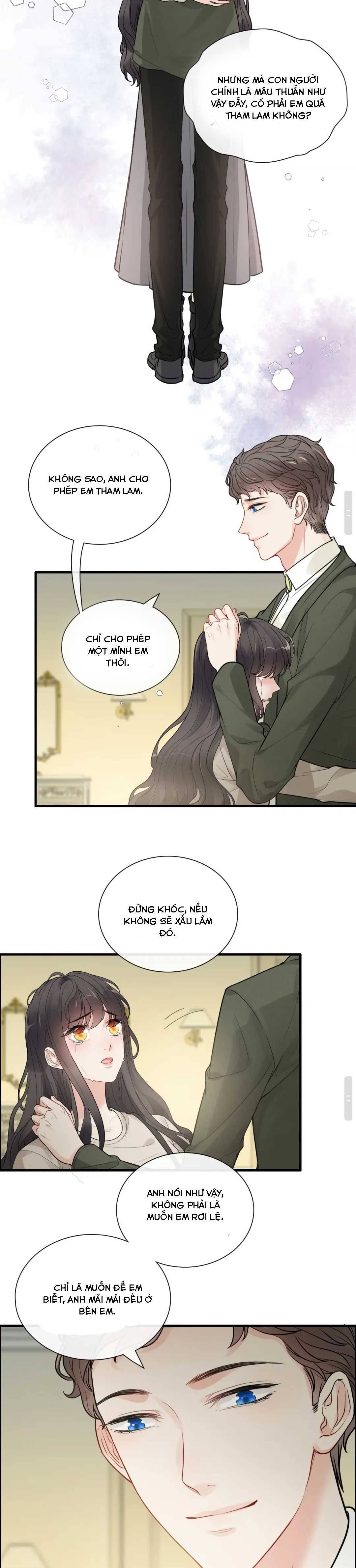 Cô Vợ Hợp Đồng Bỏ Trốn Của Tổng Giám Đốc - Chap 423