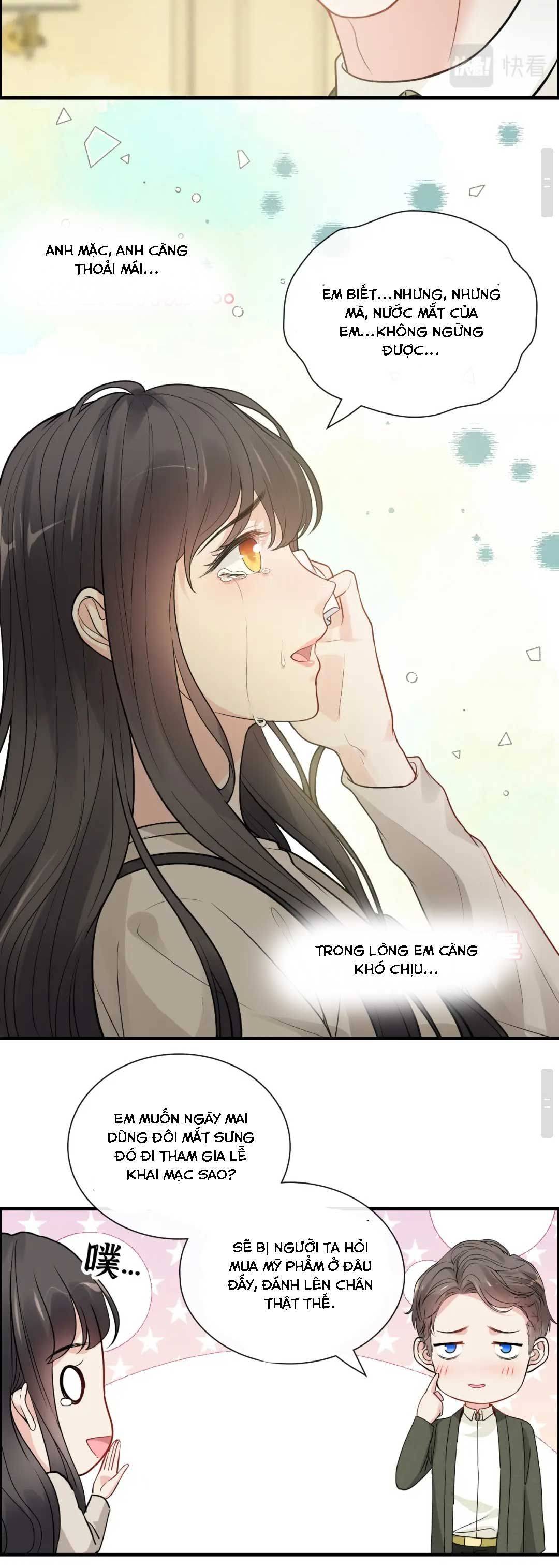 Cô Vợ Hợp Đồng Bỏ Trốn Của Tổng Giám Đốc - Chap 423