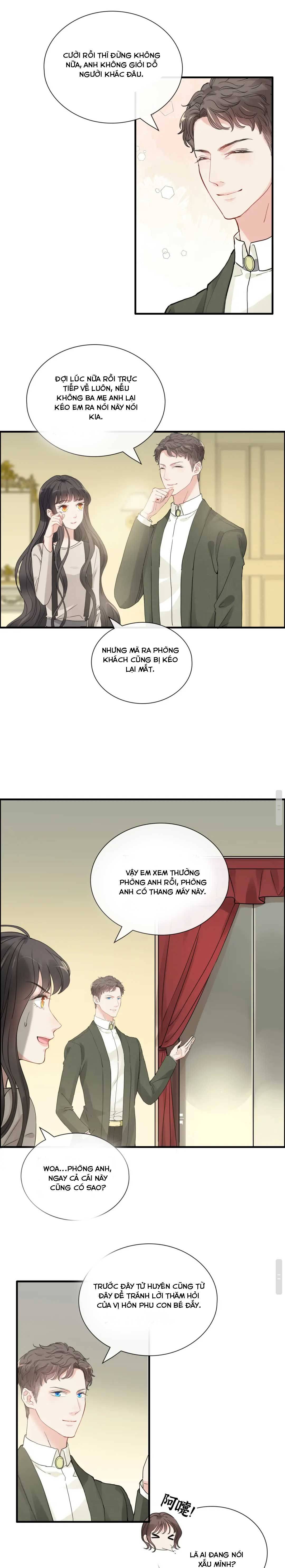 Cô Vợ Hợp Đồng Bỏ Trốn Của Tổng Giám Đốc - Chap 423