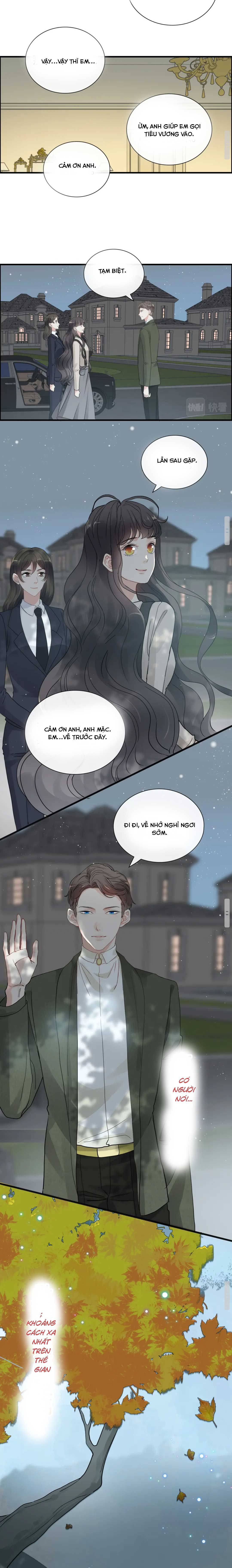 Cô Vợ Hợp Đồng Bỏ Trốn Của Tổng Giám Đốc - Chap 423