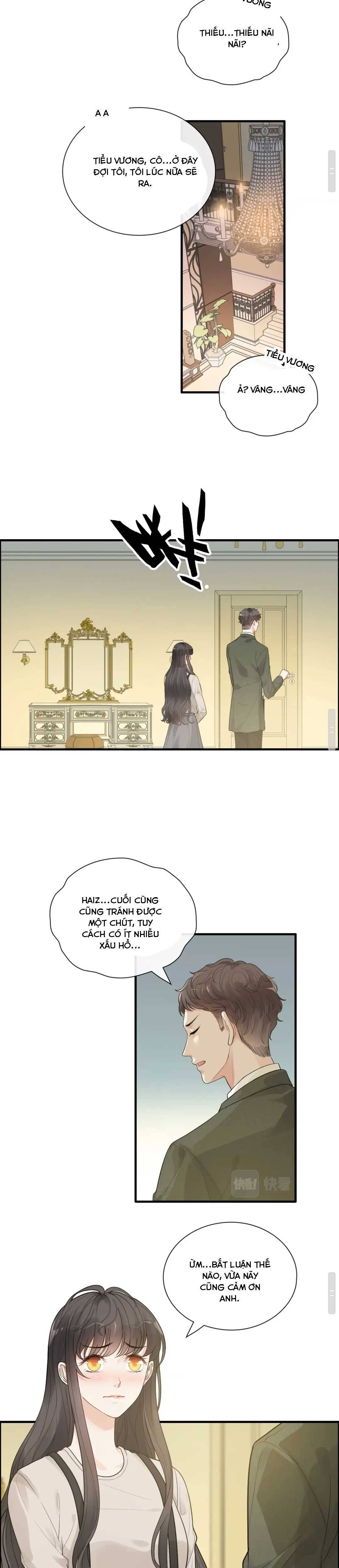 Cô Vợ Hợp Đồng Bỏ Trốn Của Tổng Giám Đốc - Chap 423