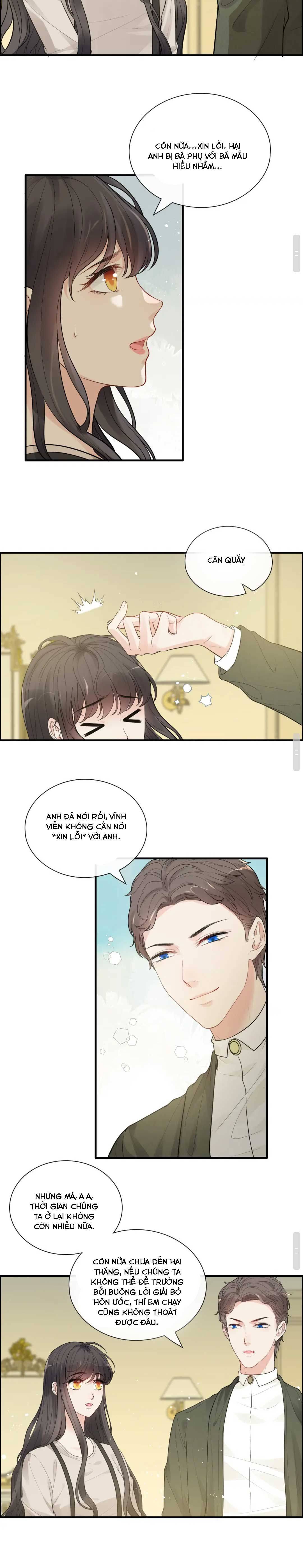 Cô Vợ Hợp Đồng Bỏ Trốn Của Tổng Giám Đốc - Chap 423