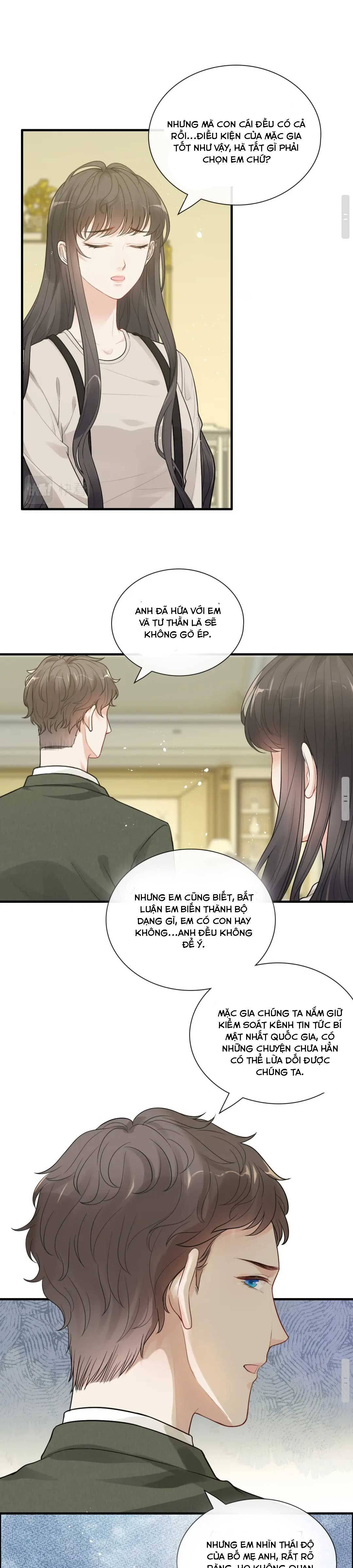 Cô Vợ Hợp Đồng Bỏ Trốn Của Tổng Giám Đốc - Chap 423