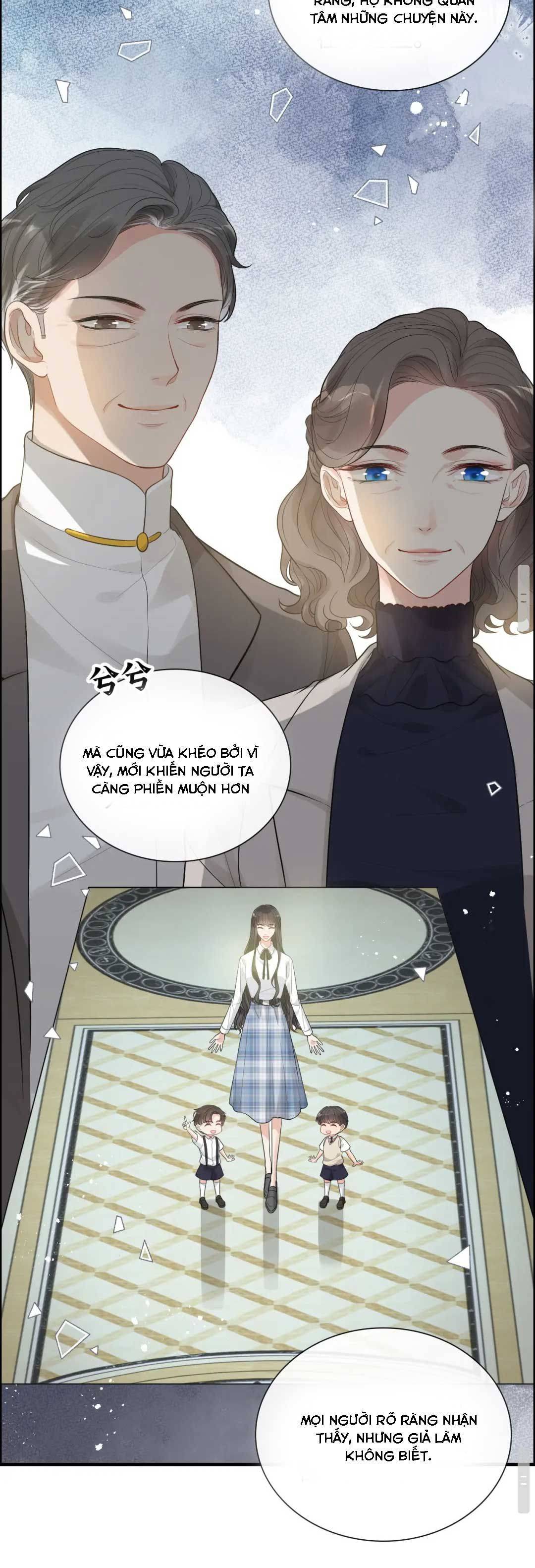 Cô Vợ Hợp Đồng Bỏ Trốn Của Tổng Giám Đốc - Chap 423