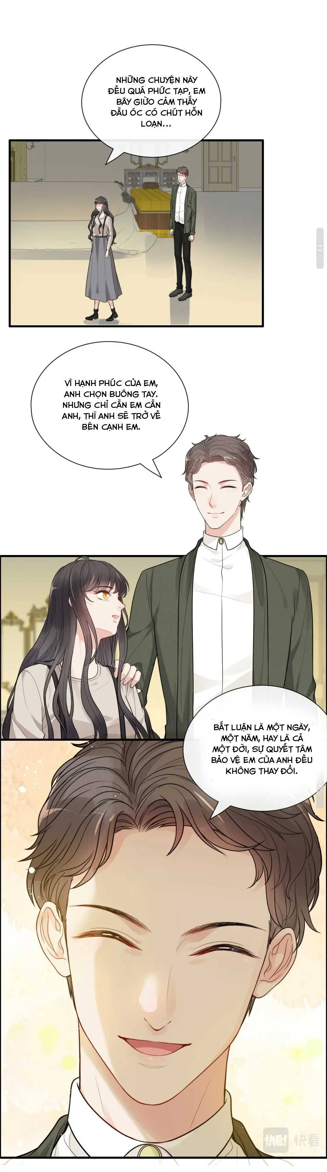 Cô Vợ Hợp Đồng Bỏ Trốn Của Tổng Giám Đốc - Chap 423