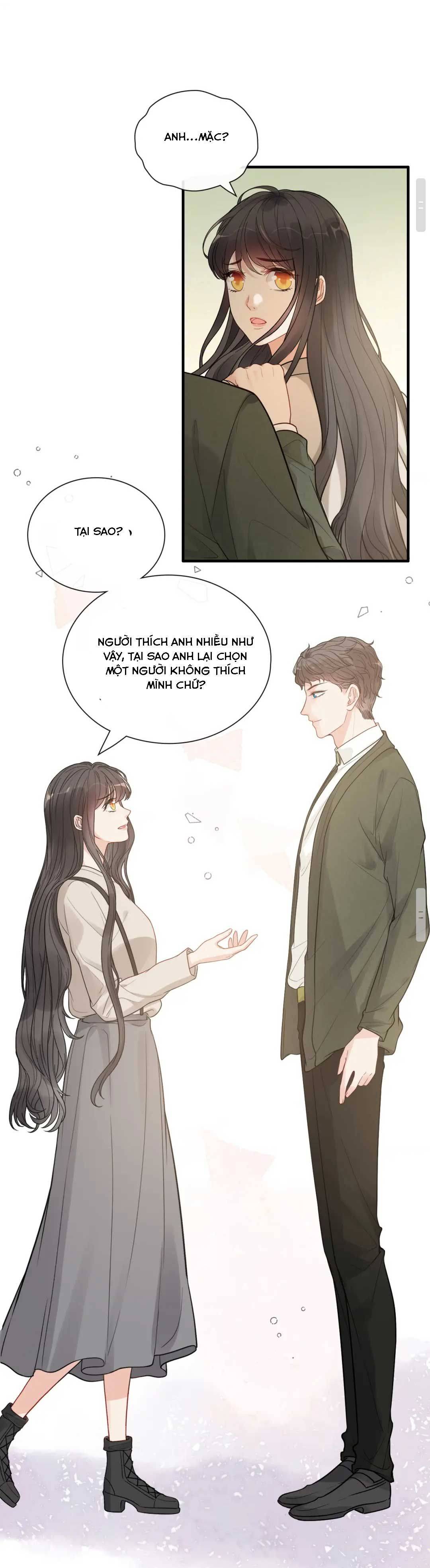 Cô Vợ Hợp Đồng Bỏ Trốn Của Tổng Giám Đốc - Chap 423