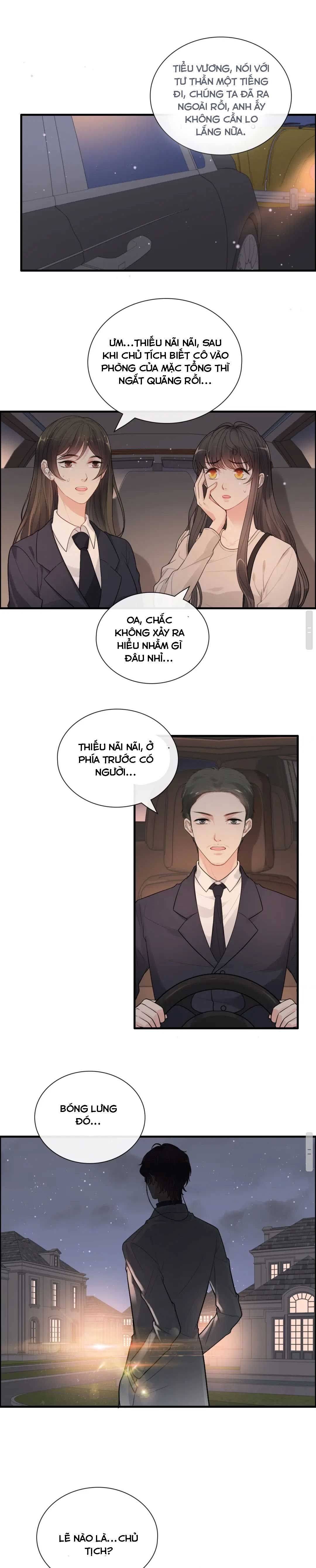 Cô Vợ Hợp Đồng Bỏ Trốn Của Tổng Giám Đốc - Chap 424