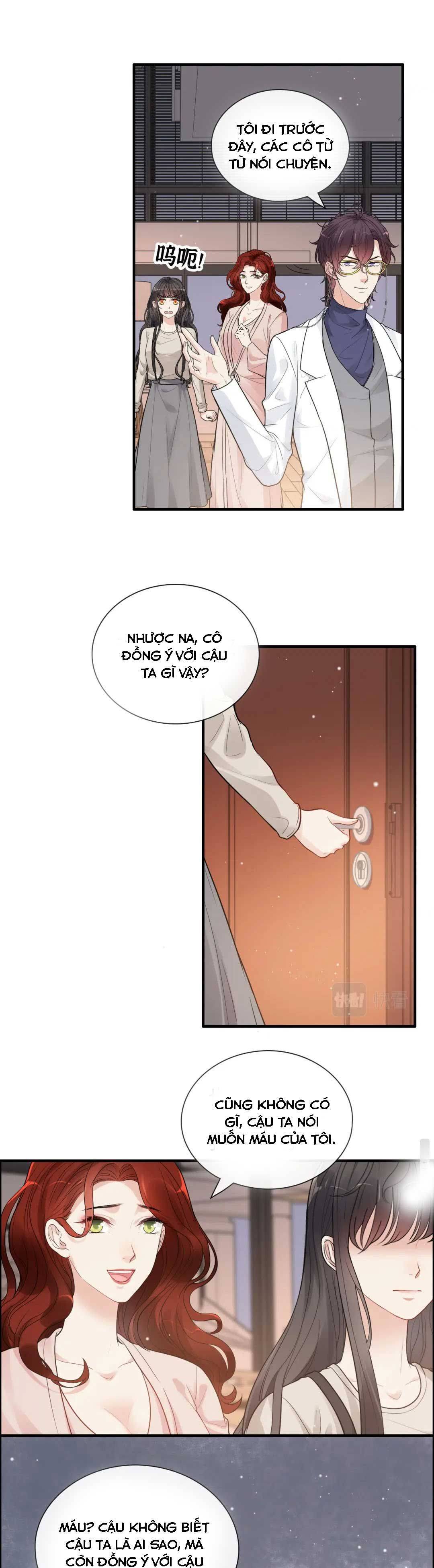 Cô Vợ Hợp Đồng Bỏ Trốn Của Tổng Giám Đốc - Chap 424
