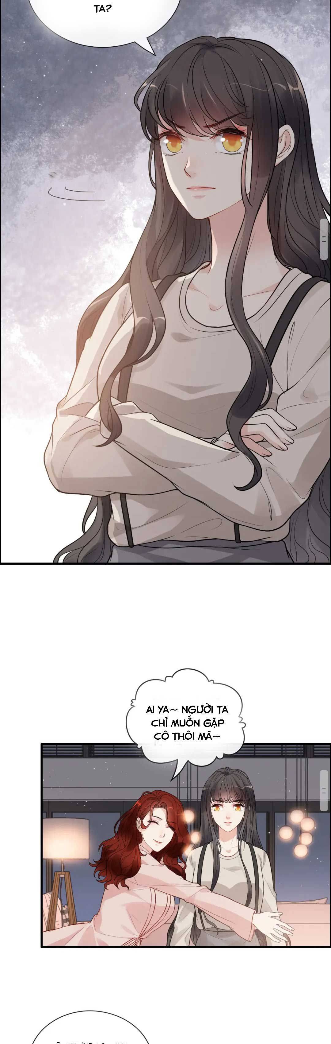 Cô Vợ Hợp Đồng Bỏ Trốn Của Tổng Giám Đốc - Chap 424