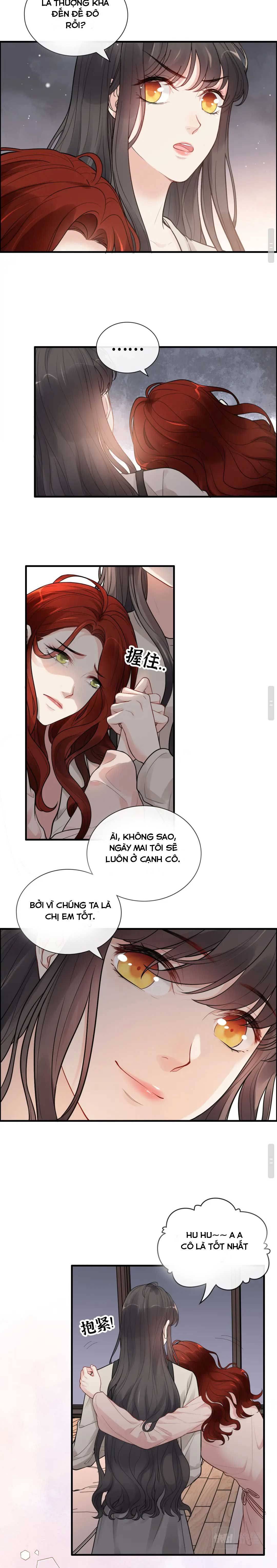 Cô Vợ Hợp Đồng Bỏ Trốn Của Tổng Giám Đốc - Chap 424