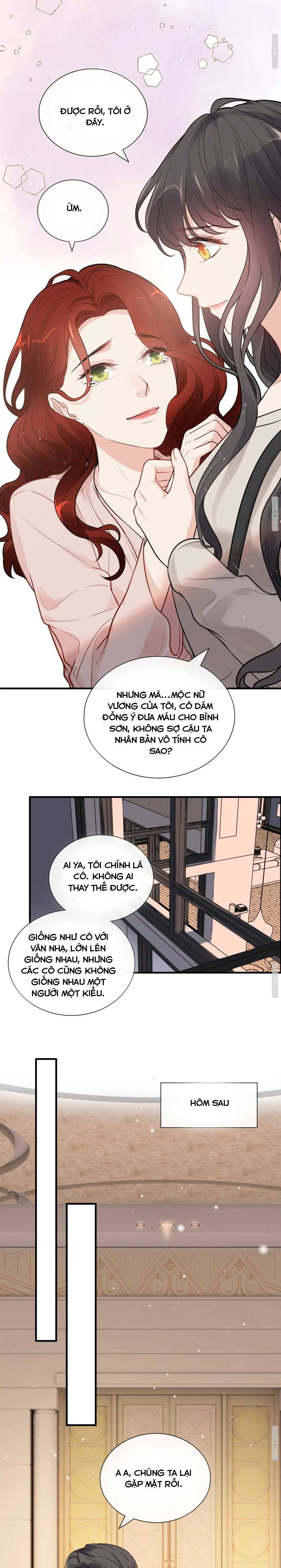 Cô Vợ Hợp Đồng Bỏ Trốn Của Tổng Giám Đốc - Chap 424