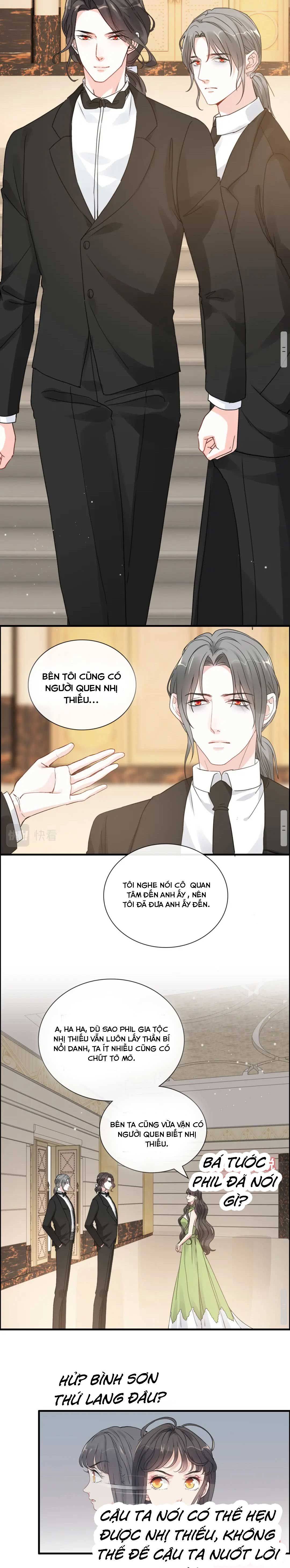 Cô Vợ Hợp Đồng Bỏ Trốn Của Tổng Giám Đốc - Chap 424
