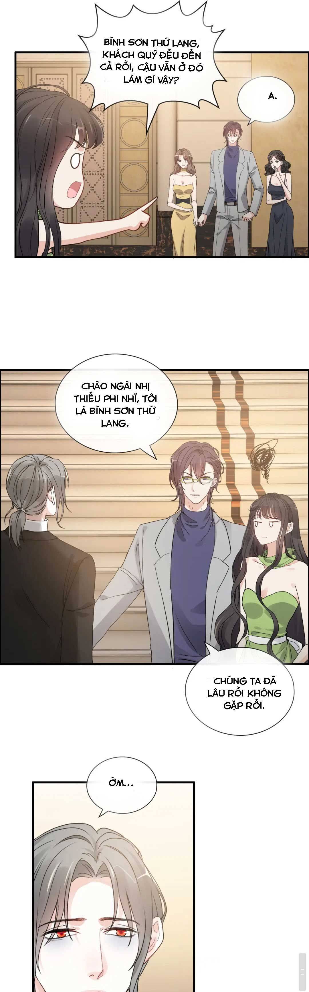Cô Vợ Hợp Đồng Bỏ Trốn Của Tổng Giám Đốc - Chap 424
