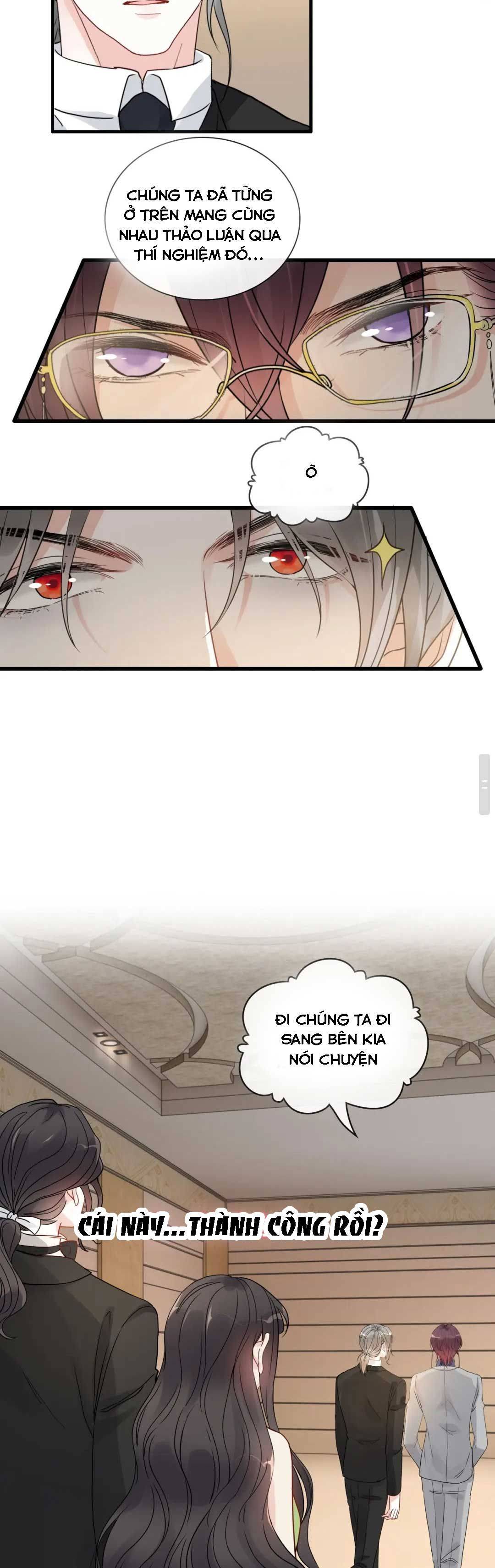 Cô Vợ Hợp Đồng Bỏ Trốn Của Tổng Giám Đốc - Chap 424