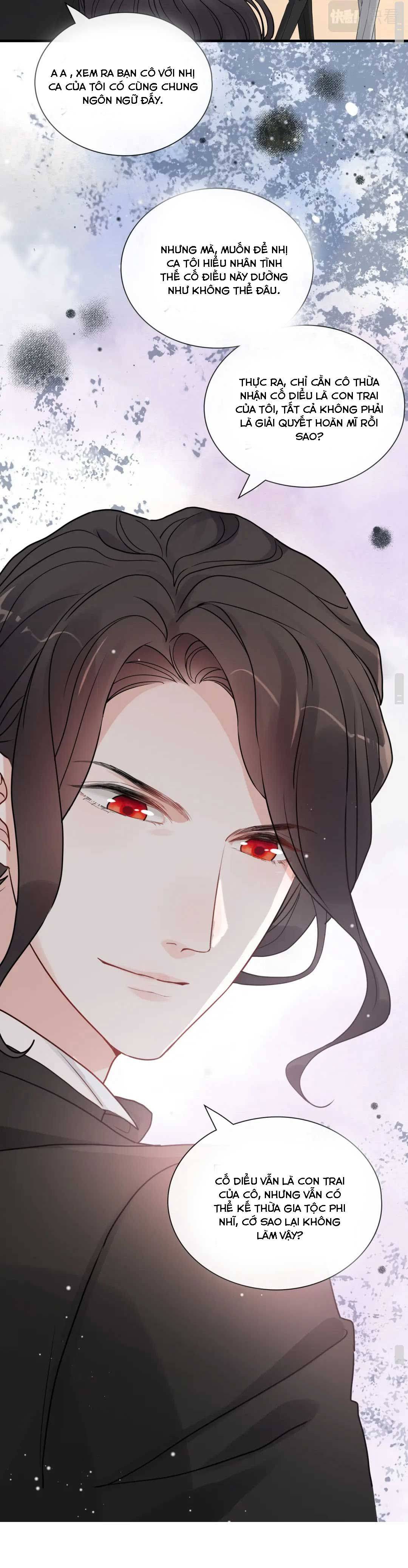 Cô Vợ Hợp Đồng Bỏ Trốn Của Tổng Giám Đốc - Chap 424