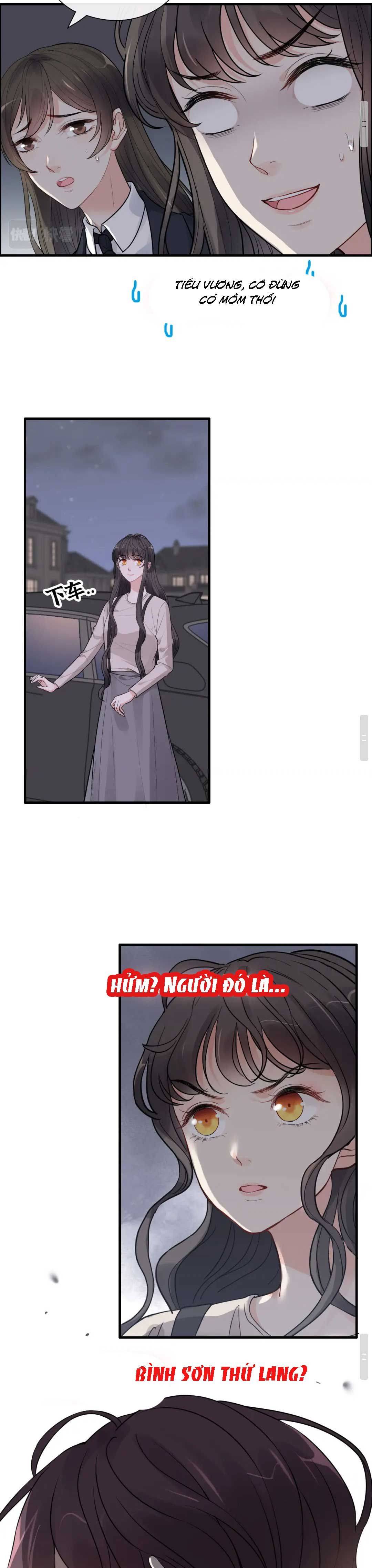 Cô Vợ Hợp Đồng Bỏ Trốn Của Tổng Giám Đốc - Chap 424