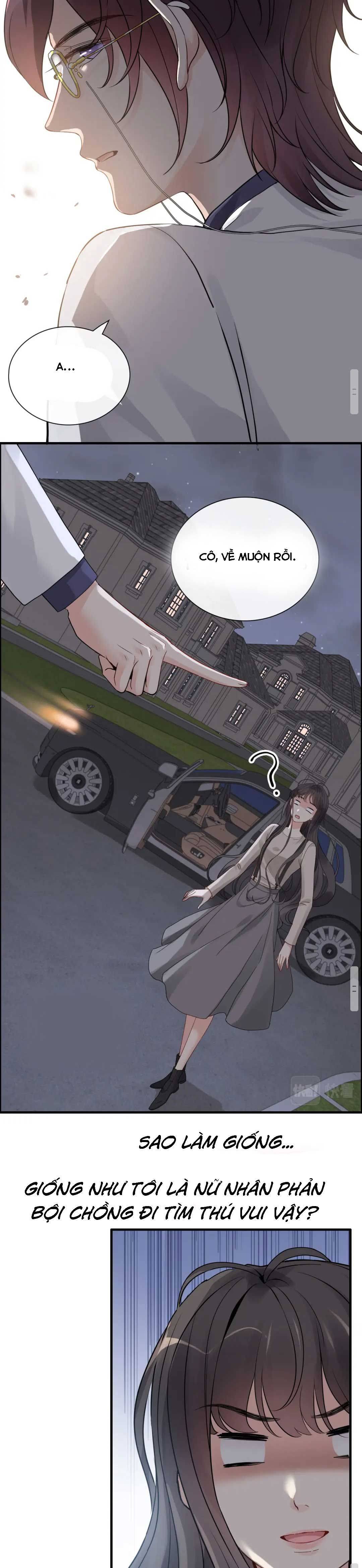 Cô Vợ Hợp Đồng Bỏ Trốn Của Tổng Giám Đốc - Chap 424