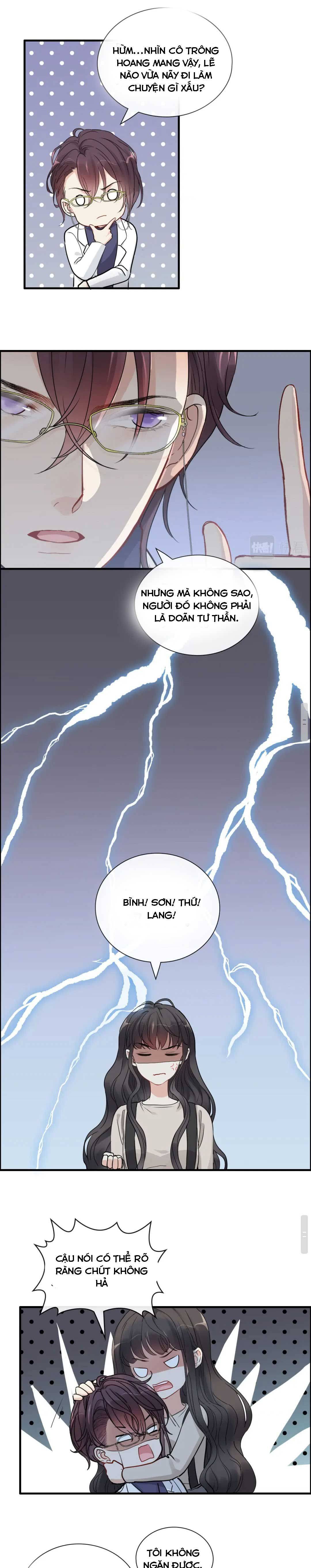 Cô Vợ Hợp Đồng Bỏ Trốn Của Tổng Giám Đốc - Chap 424