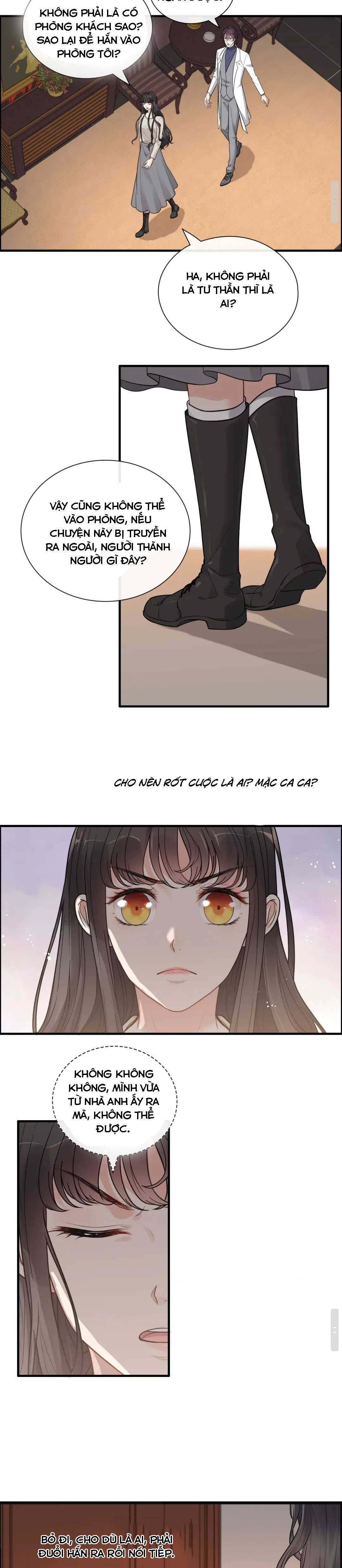 Cô Vợ Hợp Đồng Bỏ Trốn Của Tổng Giám Đốc - Chap 424