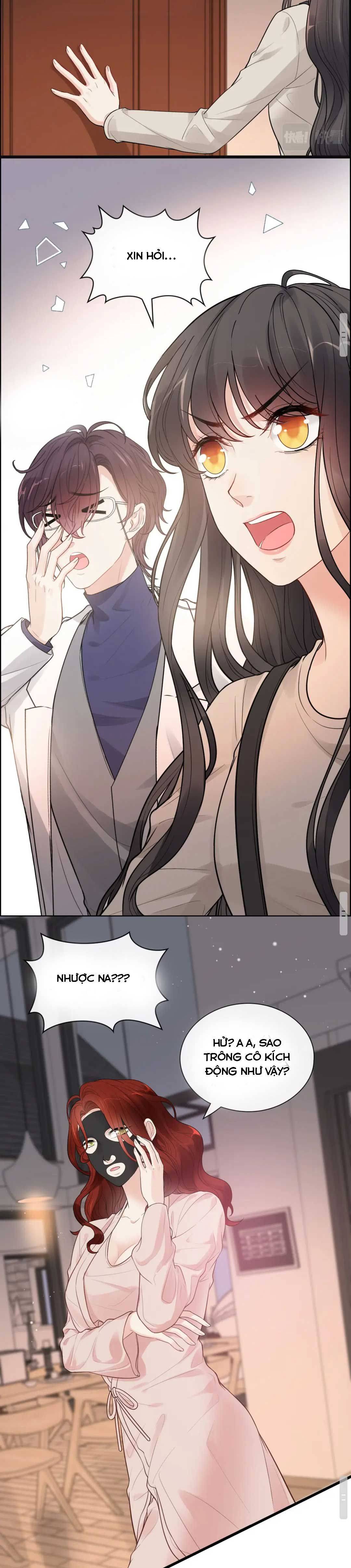 Cô Vợ Hợp Đồng Bỏ Trốn Của Tổng Giám Đốc - Chap 424