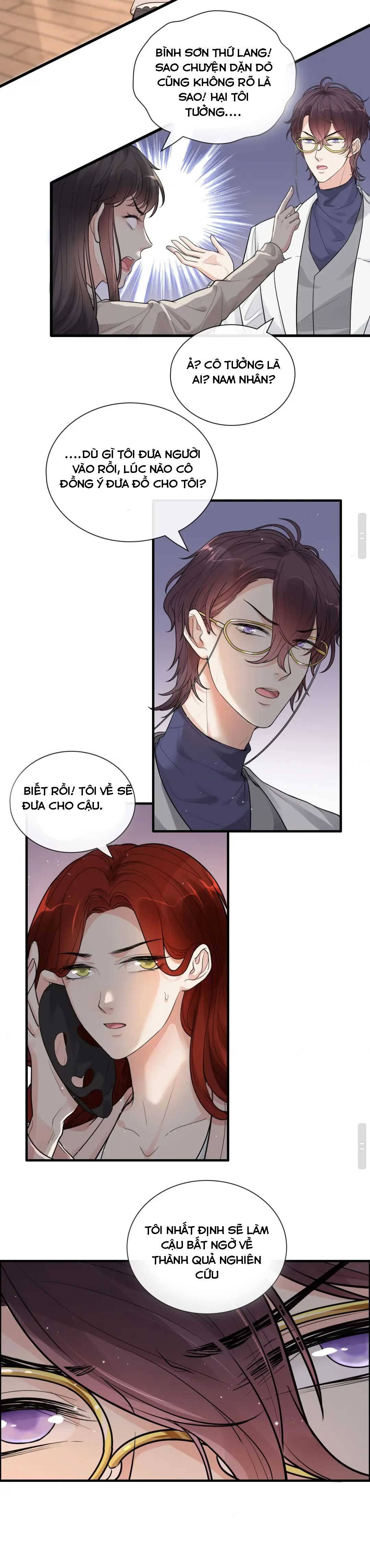 Cô Vợ Hợp Đồng Bỏ Trốn Của Tổng Giám Đốc - Chap 424