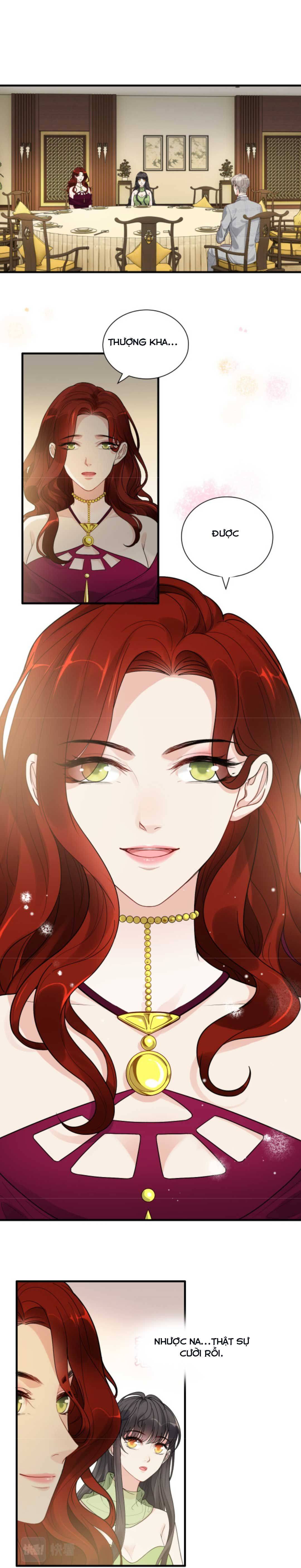 Cô Vợ Hợp Đồng Bỏ Trốn Của Tổng Giám Đốc - Chap 426