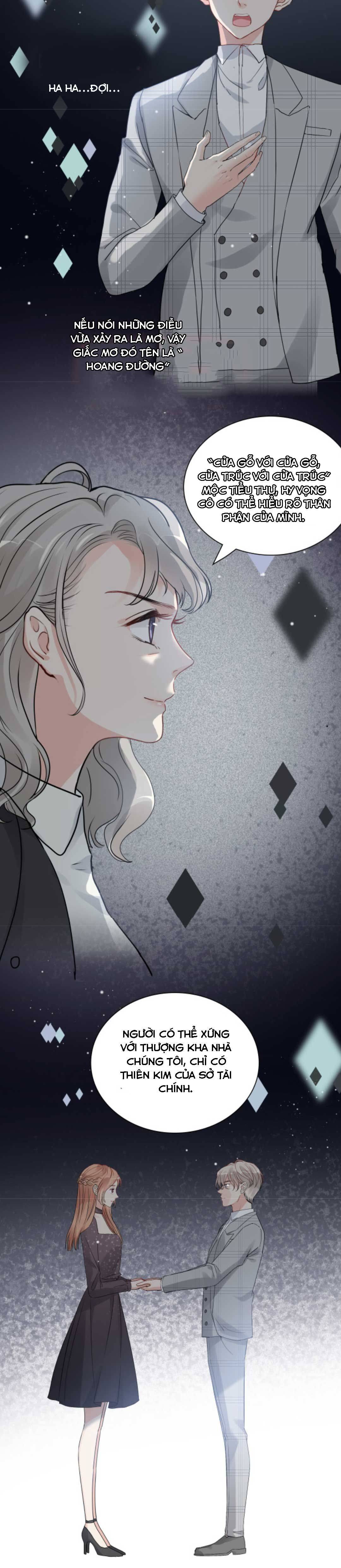 Cô Vợ Hợp Đồng Bỏ Trốn Của Tổng Giám Đốc - Chap 426