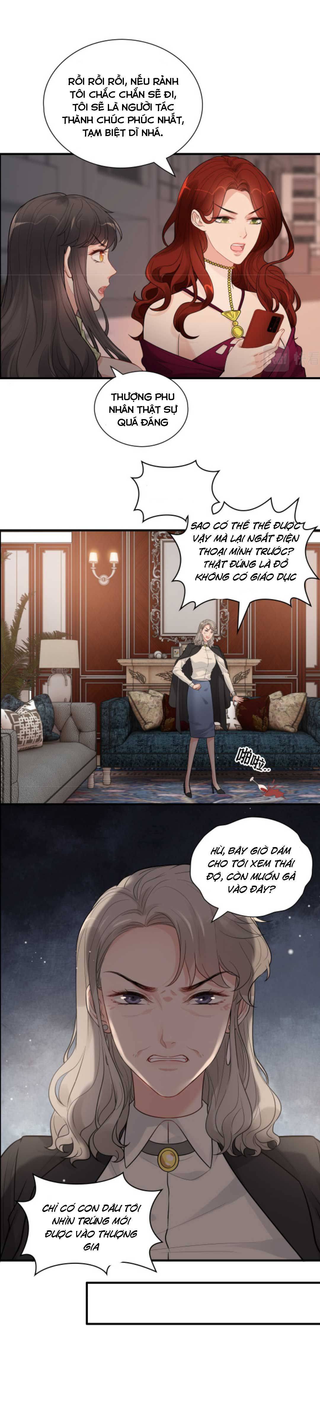 Cô Vợ Hợp Đồng Bỏ Trốn Của Tổng Giám Đốc - Chap 426