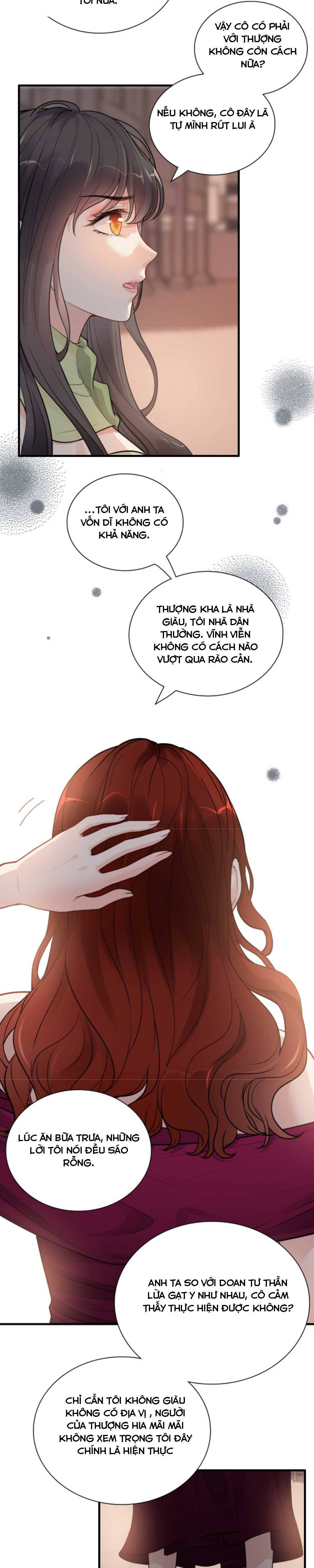 Cô Vợ Hợp Đồng Bỏ Trốn Của Tổng Giám Đốc - Chap 426