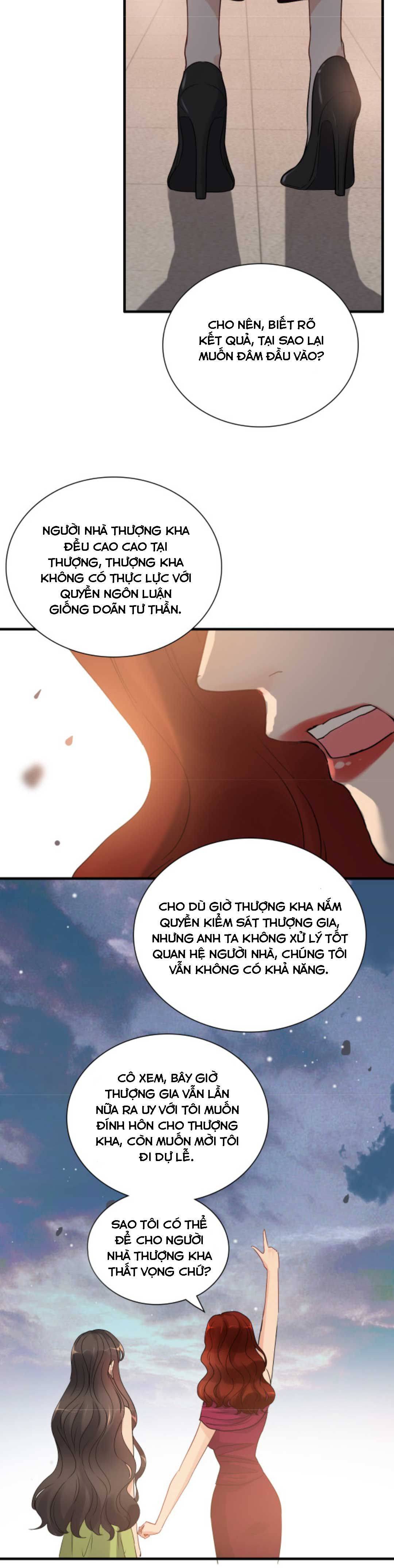 Cô Vợ Hợp Đồng Bỏ Trốn Của Tổng Giám Đốc - Chap 426