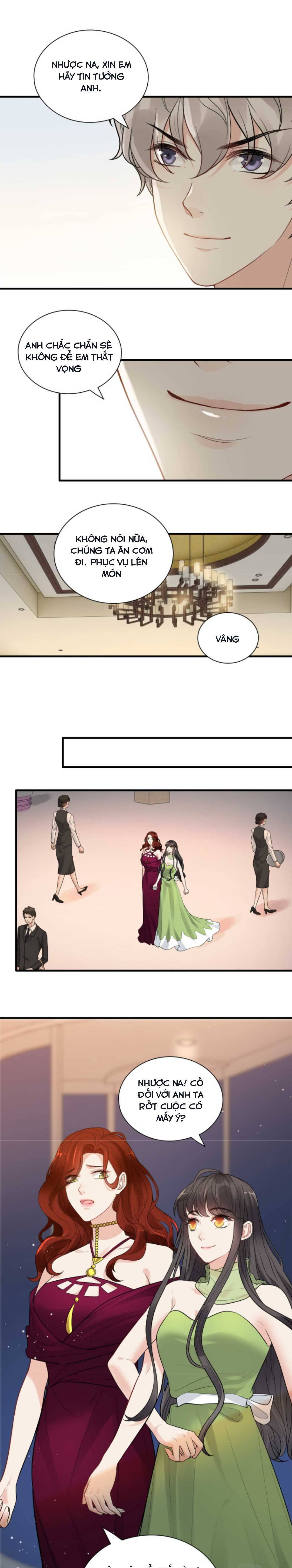 Cô Vợ Hợp Đồng Bỏ Trốn Của Tổng Giám Đốc - Chap 426