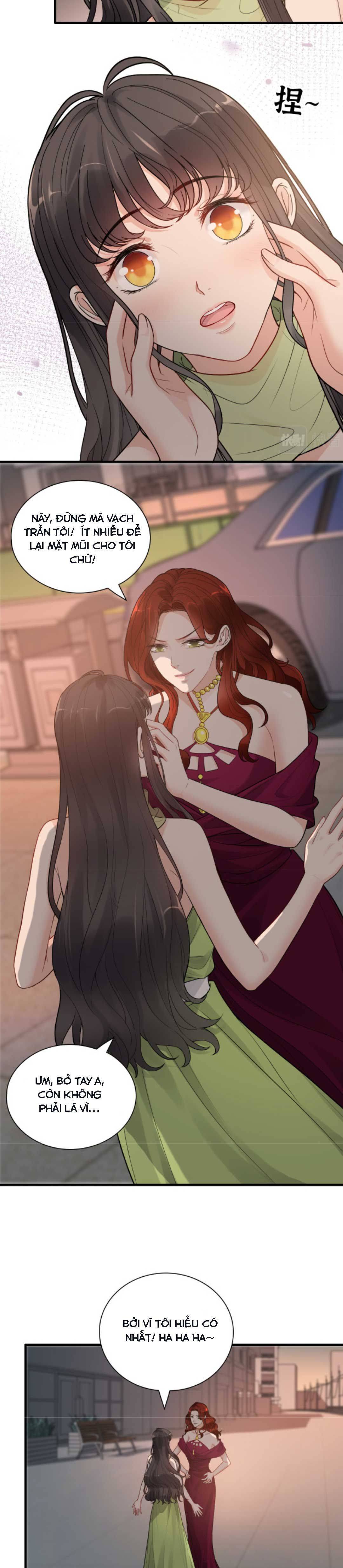 Cô Vợ Hợp Đồng Bỏ Trốn Của Tổng Giám Đốc - Chap 426