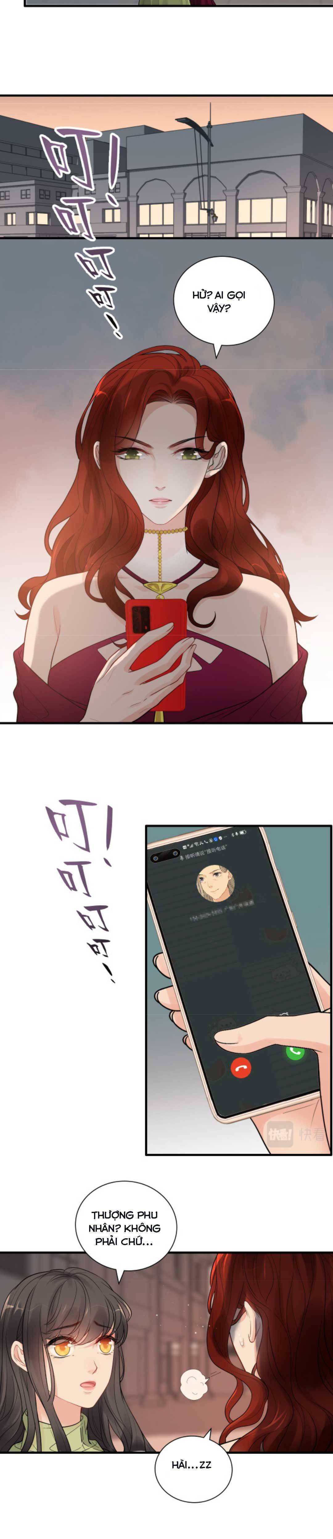 Cô Vợ Hợp Đồng Bỏ Trốn Của Tổng Giám Đốc - Chap 426