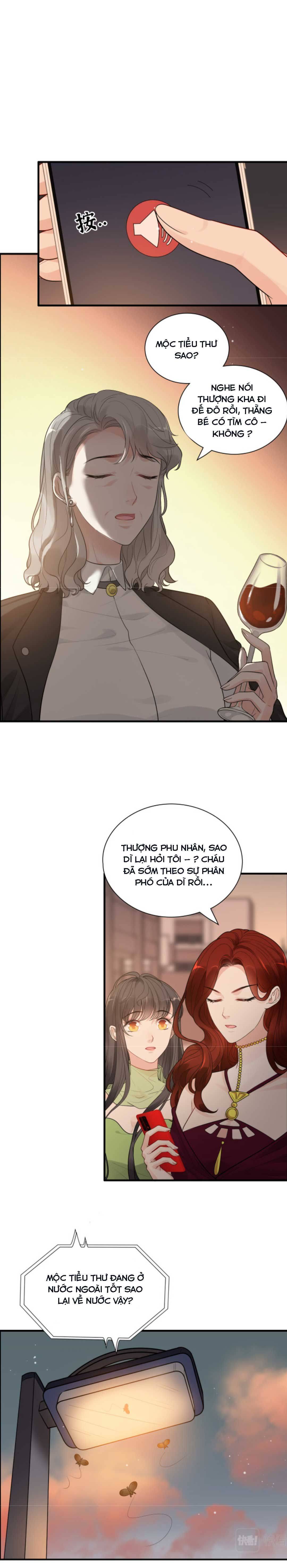 Cô Vợ Hợp Đồng Bỏ Trốn Của Tổng Giám Đốc - Chap 426