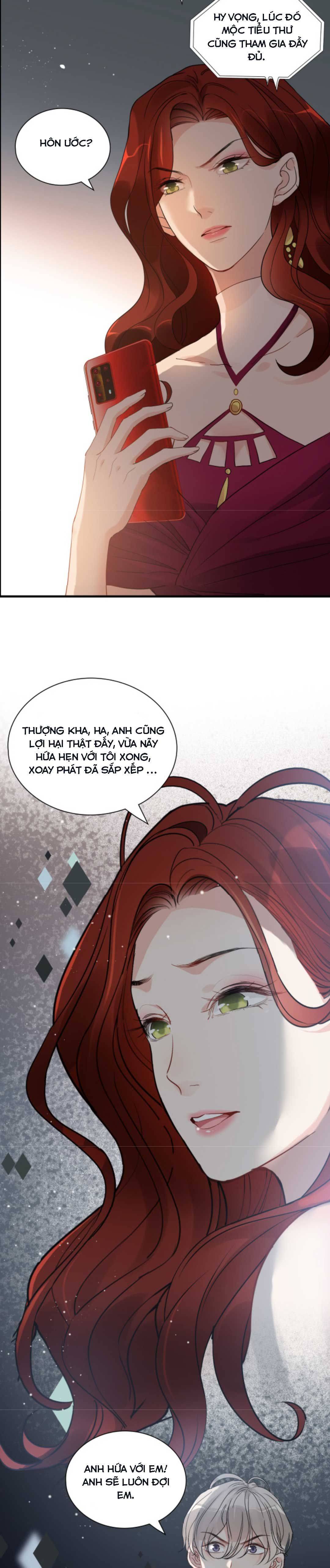 Cô Vợ Hợp Đồng Bỏ Trốn Của Tổng Giám Đốc - Chap 426