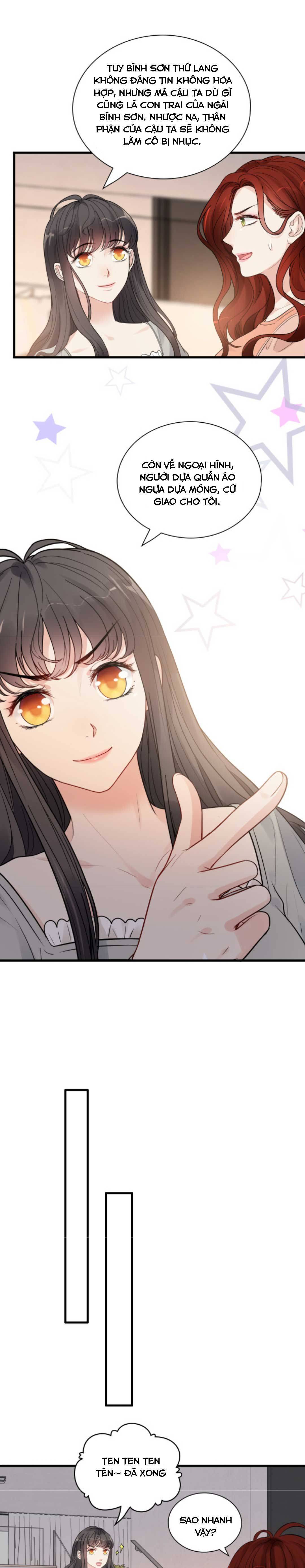 Cô Vợ Hợp Đồng Bỏ Trốn Của Tổng Giám Đốc - Chap 427