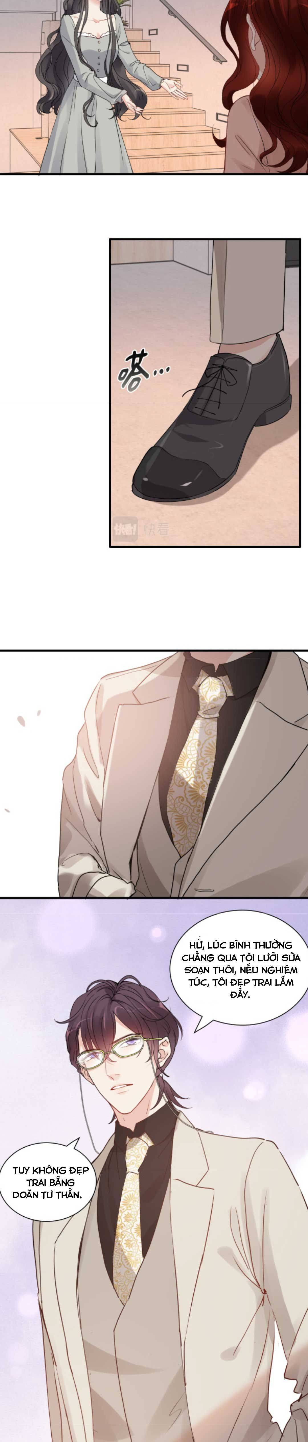 Cô Vợ Hợp Đồng Bỏ Trốn Của Tổng Giám Đốc - Chap 427