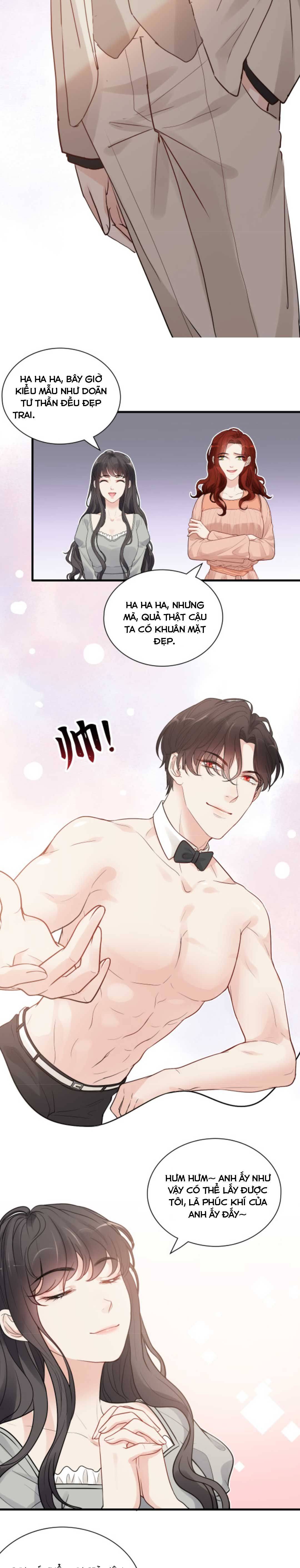 Cô Vợ Hợp Đồng Bỏ Trốn Của Tổng Giám Đốc - Chap 427