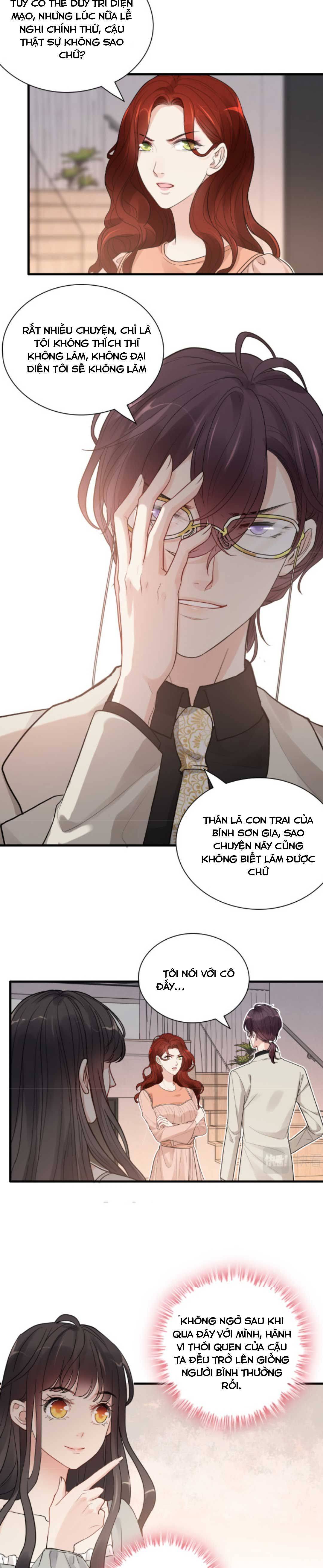 Cô Vợ Hợp Đồng Bỏ Trốn Của Tổng Giám Đốc - Chap 427