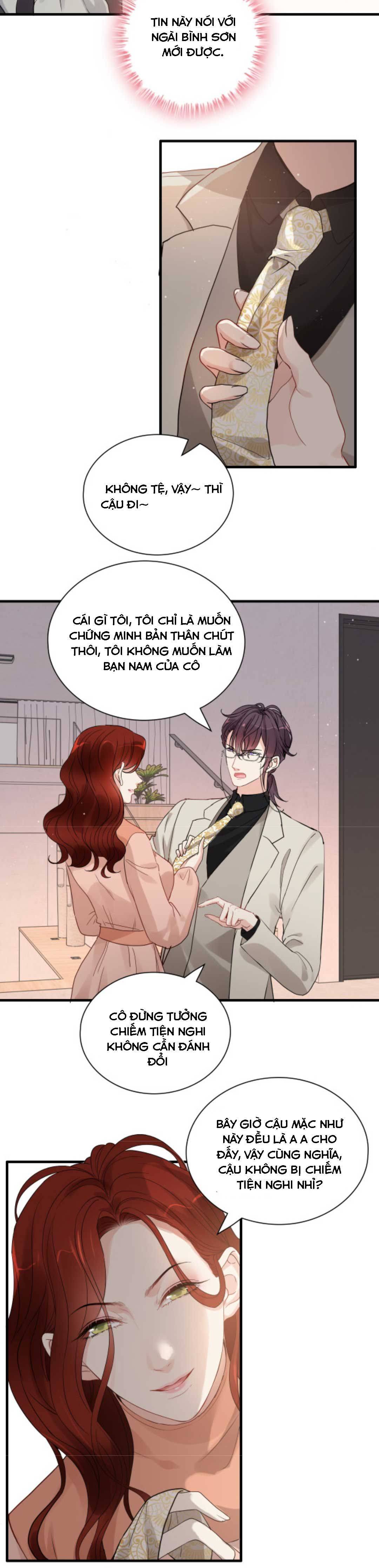 Cô Vợ Hợp Đồng Bỏ Trốn Của Tổng Giám Đốc - Chap 427