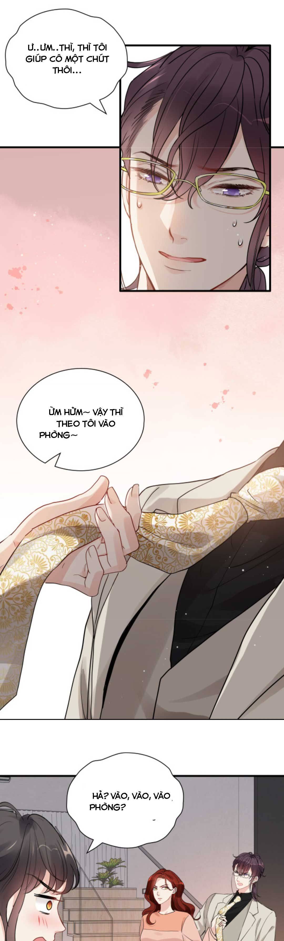 Cô Vợ Hợp Đồng Bỏ Trốn Của Tổng Giám Đốc - Chap 427