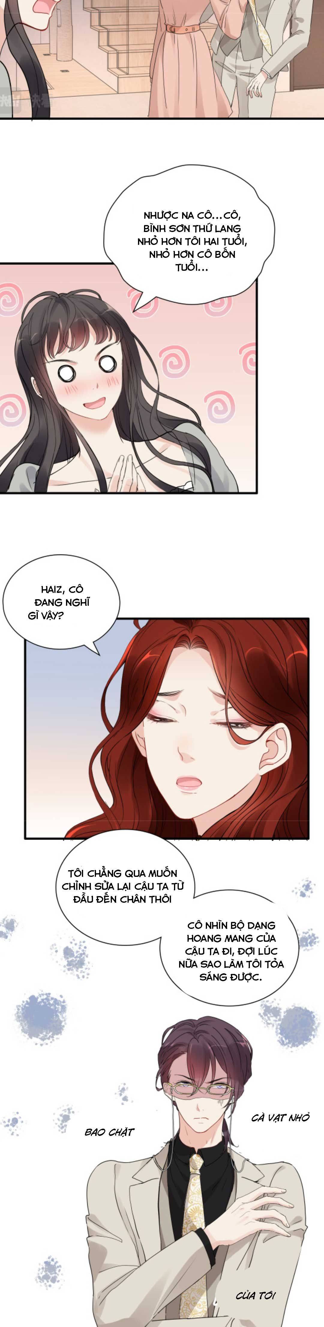 Cô Vợ Hợp Đồng Bỏ Trốn Của Tổng Giám Đốc - Chap 427