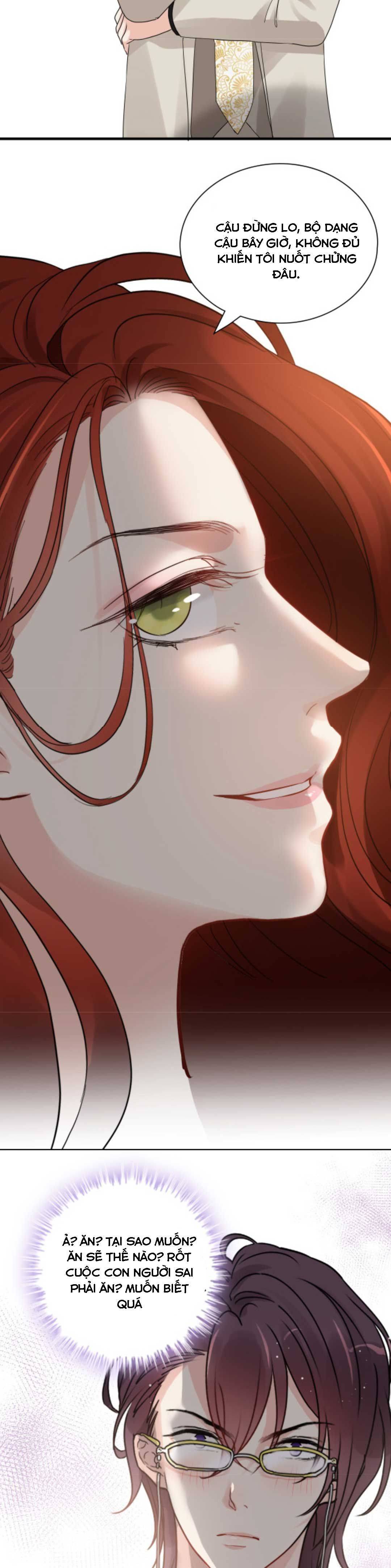 Cô Vợ Hợp Đồng Bỏ Trốn Của Tổng Giám Đốc - Chap 427