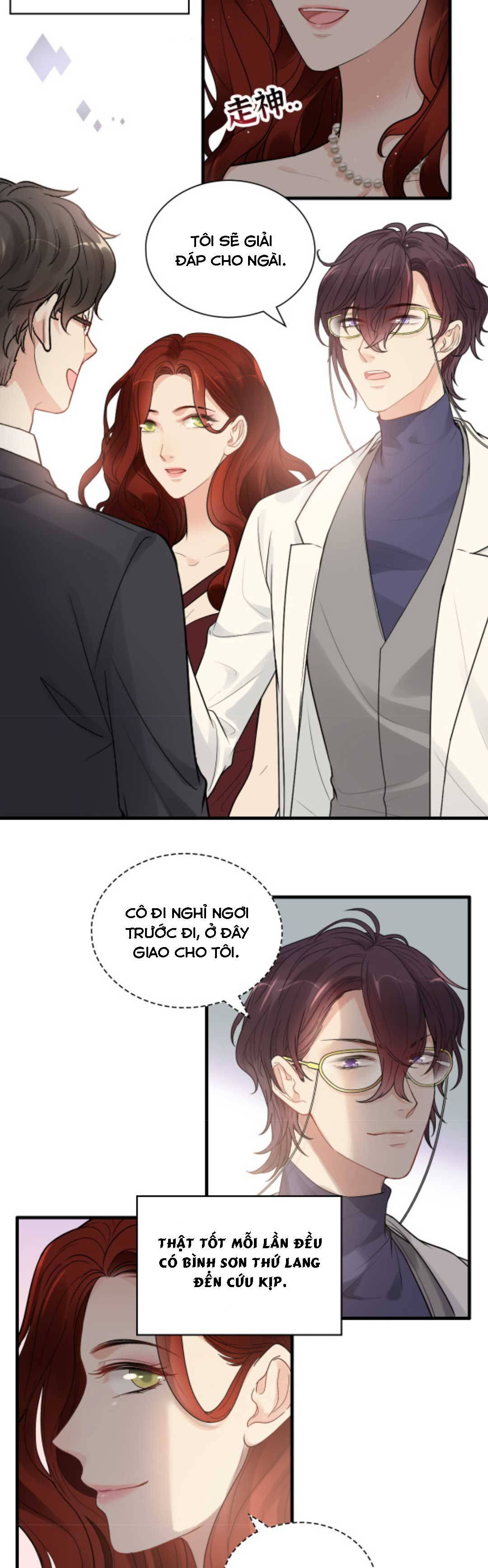 Cô Vợ Hợp Đồng Bỏ Trốn Của Tổng Giám Đốc - Chap 427