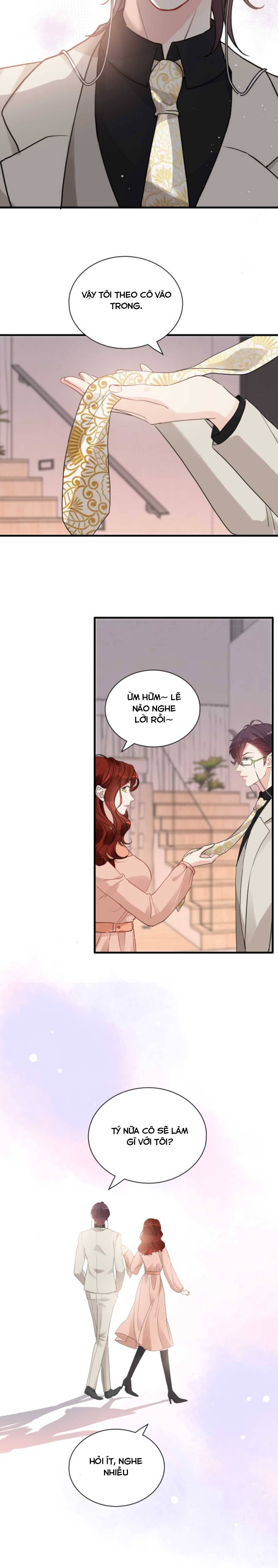 Cô Vợ Hợp Đồng Bỏ Trốn Của Tổng Giám Đốc - Chap 427