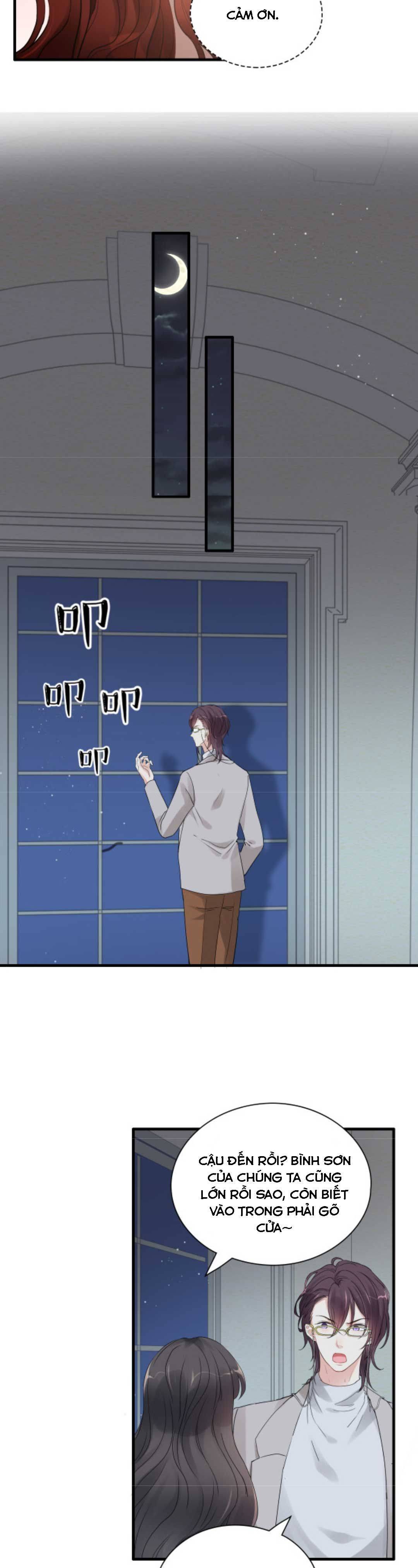 Cô Vợ Hợp Đồng Bỏ Trốn Của Tổng Giám Đốc - Chap 427