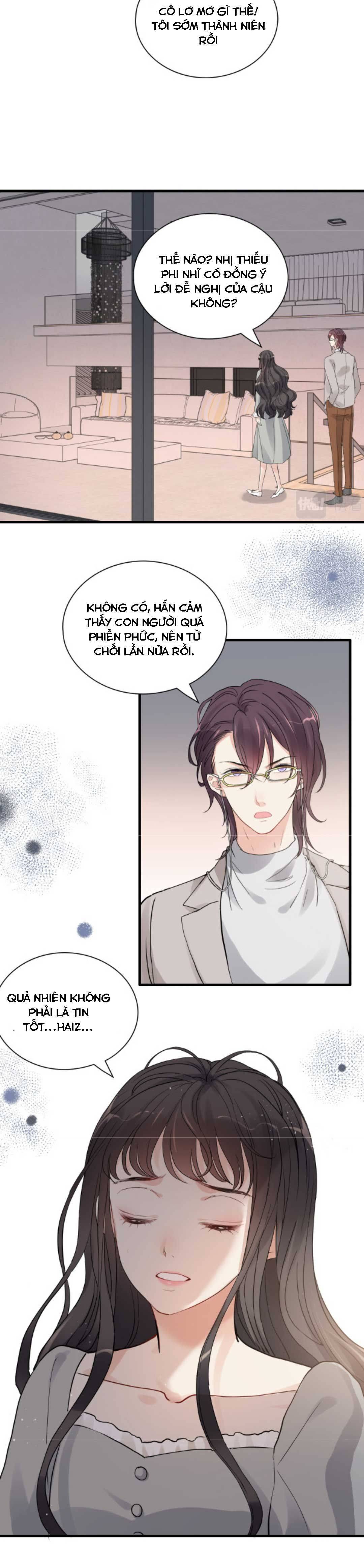 Cô Vợ Hợp Đồng Bỏ Trốn Của Tổng Giám Đốc - Chap 427